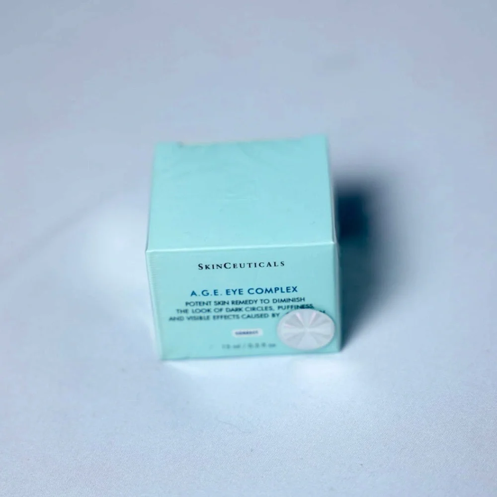 Skinceuticals AGE eye complex, 0.5 fl oz, new